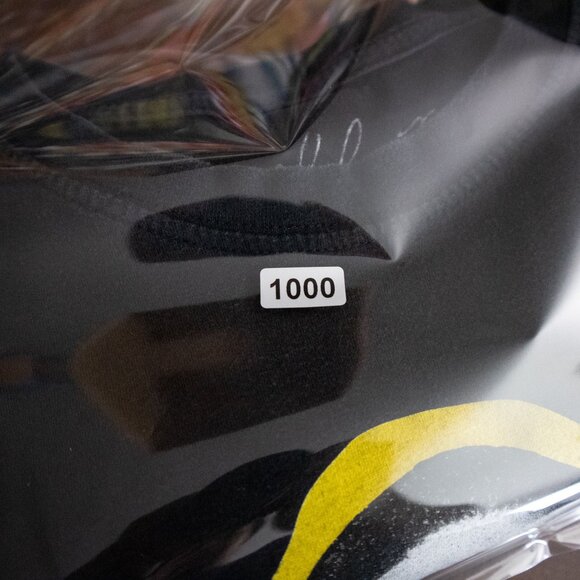 Malcolm X Graphic Tee Mens Shirt - Picture 7 of 7